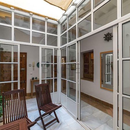 Apartamento La Divina Cádiz Exterior foto