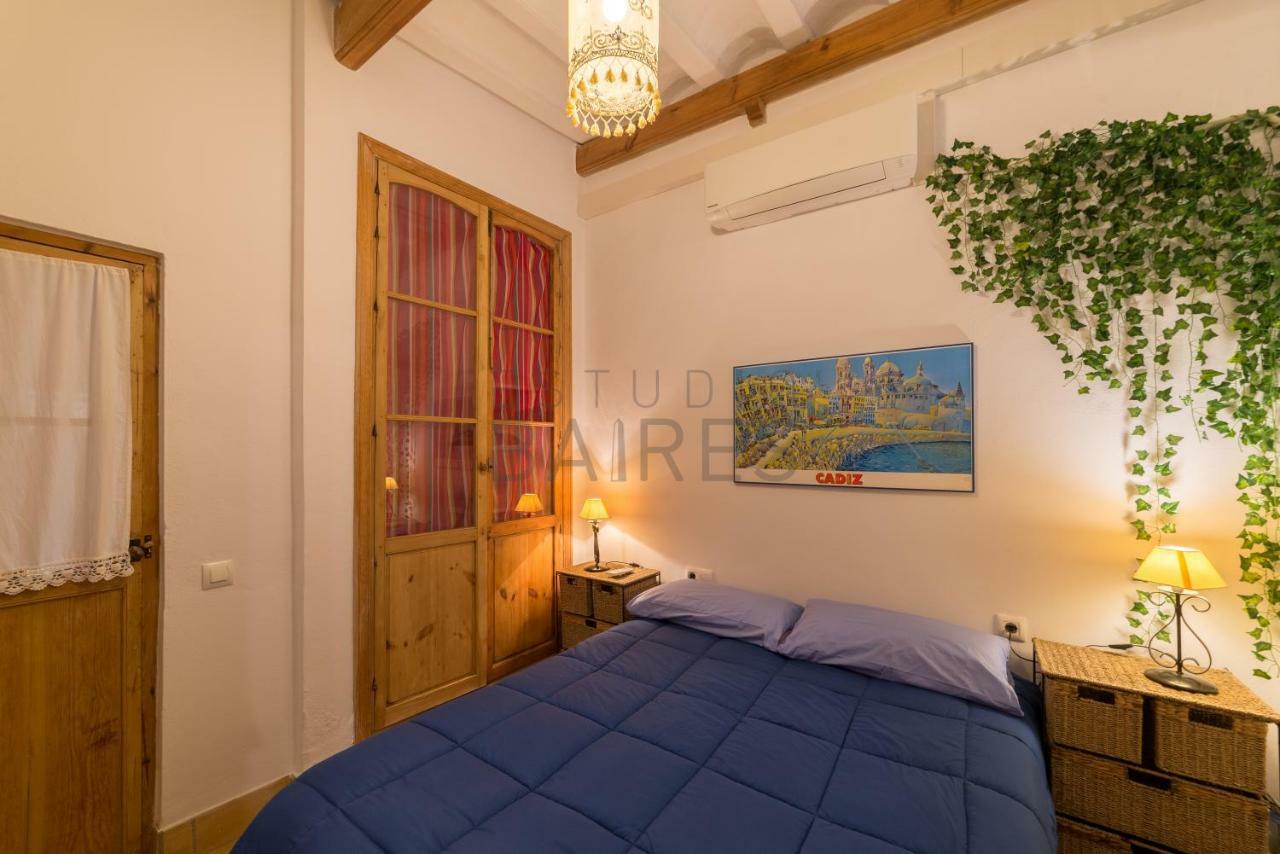 Apartamento La Divina Cádiz Exterior foto