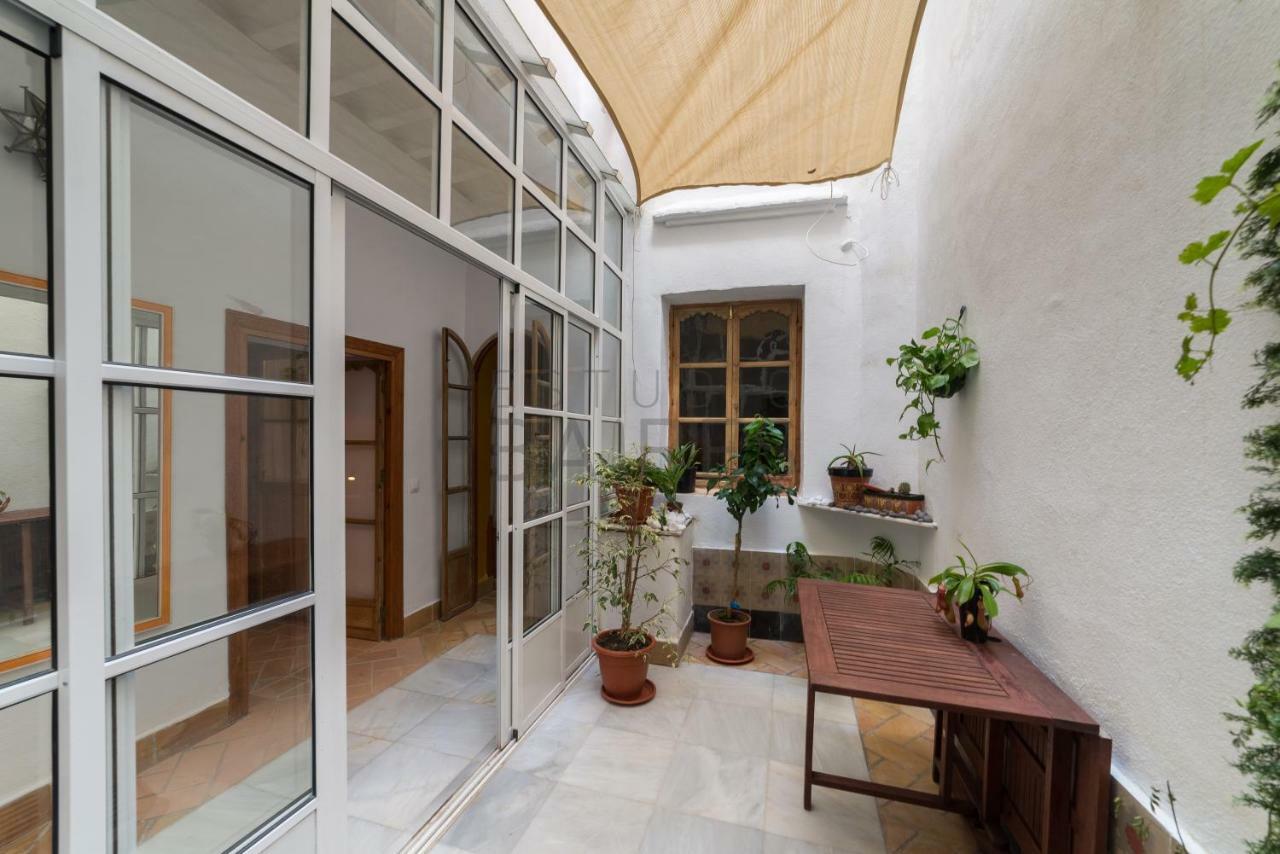 Apartamento La Divina Cádiz Exterior foto