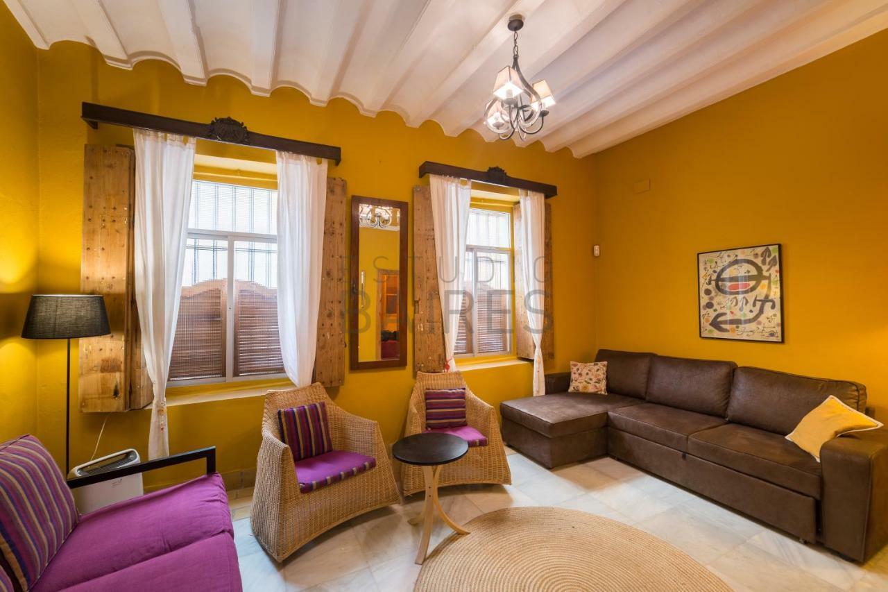 Apartamento La Divina Cádiz Exterior foto