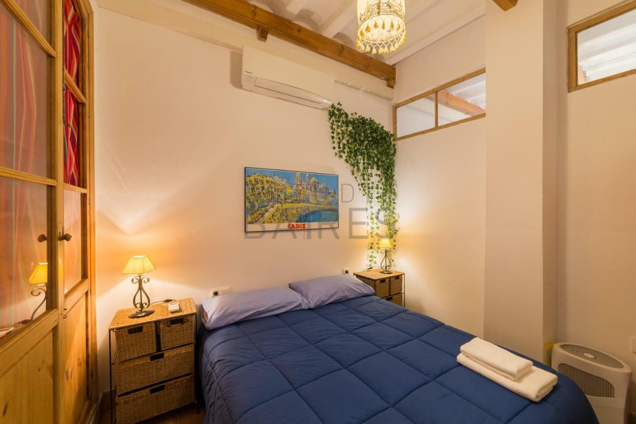 Apartamento La Divina Cádiz Exterior foto