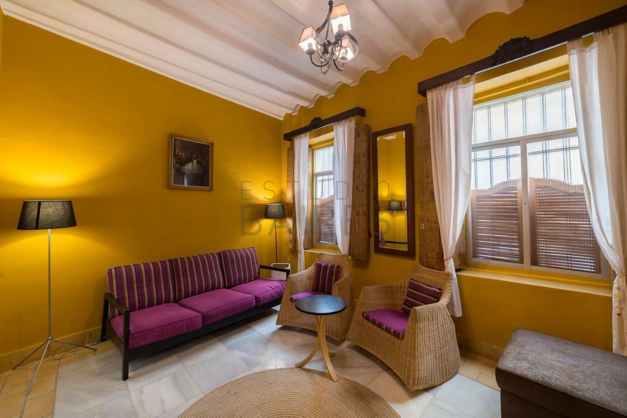 Apartamento La Divina Cádiz Exterior foto